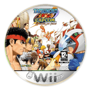 Tatsunoko Vs. Capcom: Ultimate All-Stars screenshot 3 for Wii